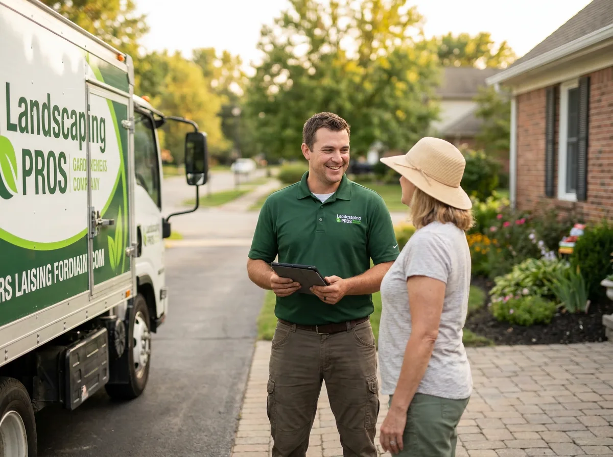 Landscaping Morral, OH FAQs